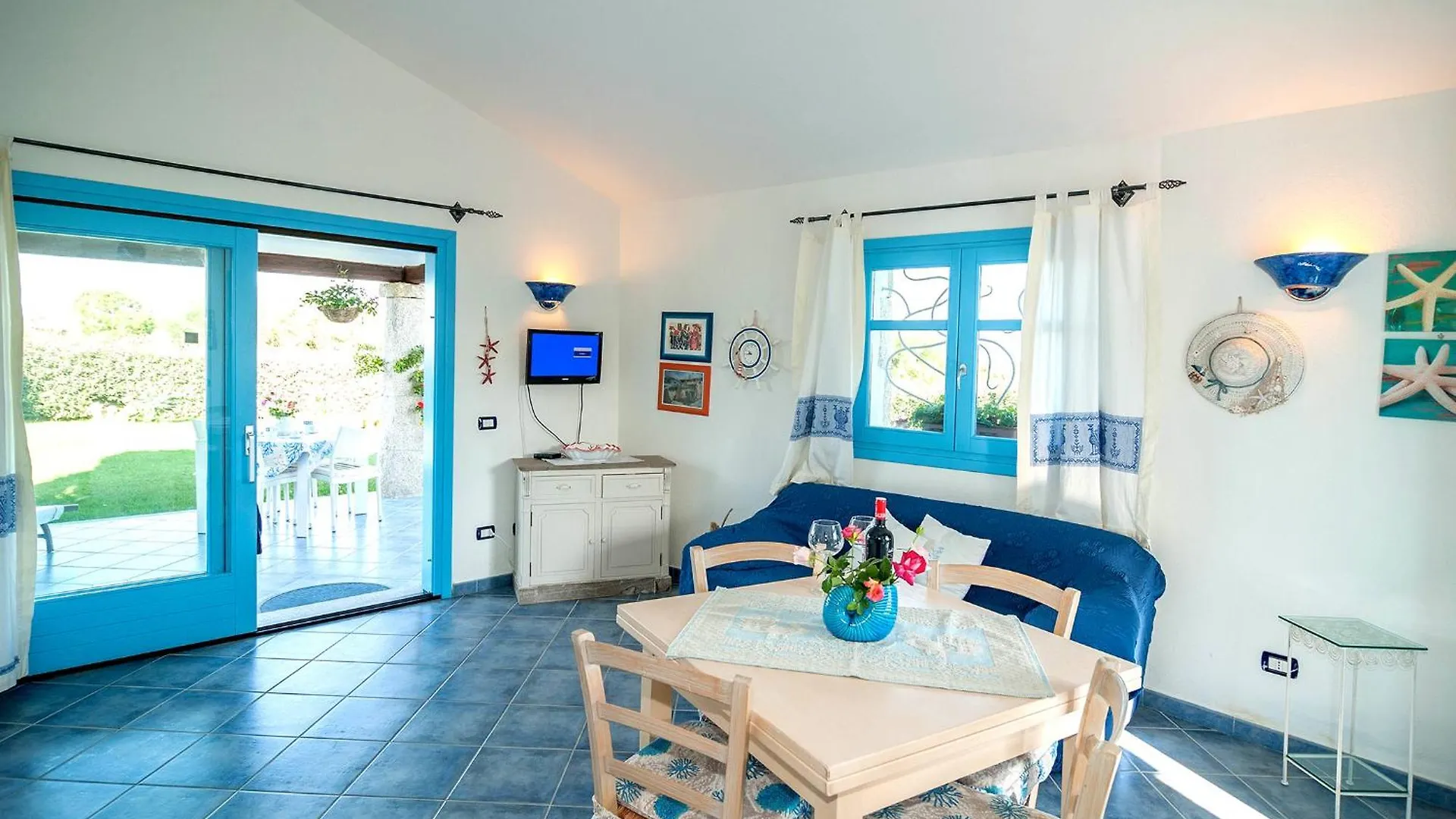 בודוני Casa Vacanze Diaz