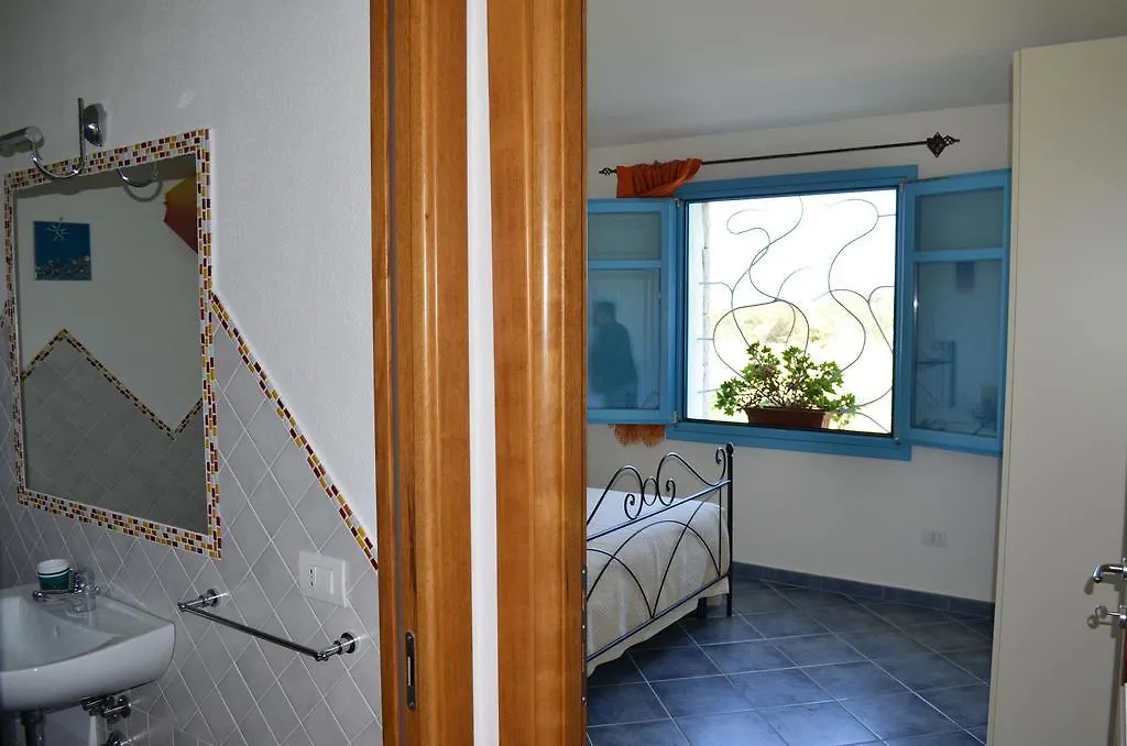 בית נופש בודוני Casa Vacanze Diaz איטליה
