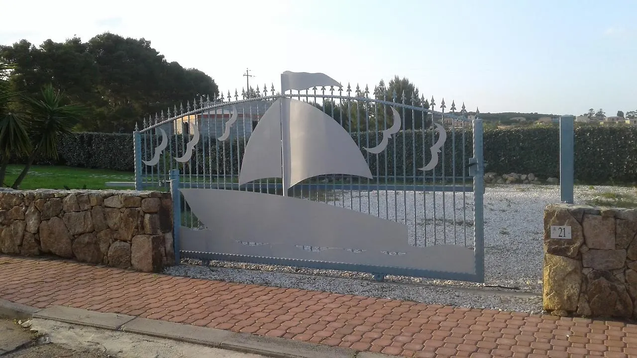 בודוני Casa Vacanze Diaz בית נופש