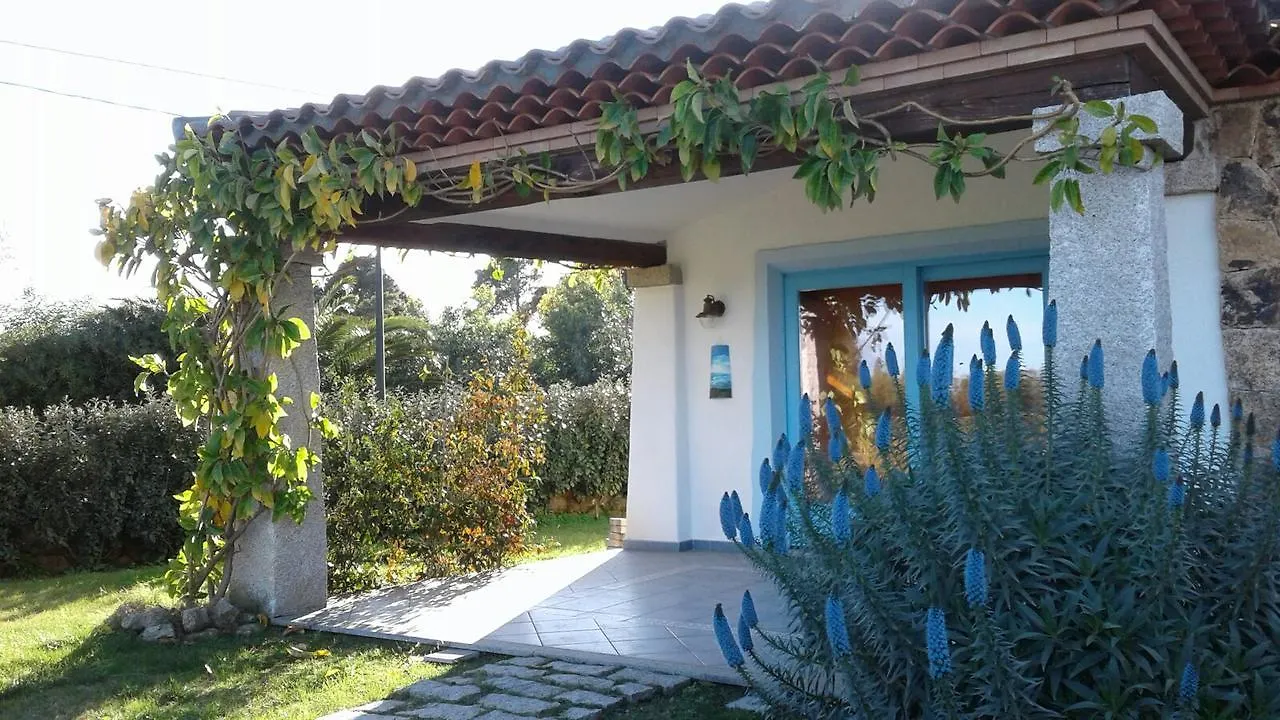 בית נופש בודוני Casa Vacanze Diaz איטליה