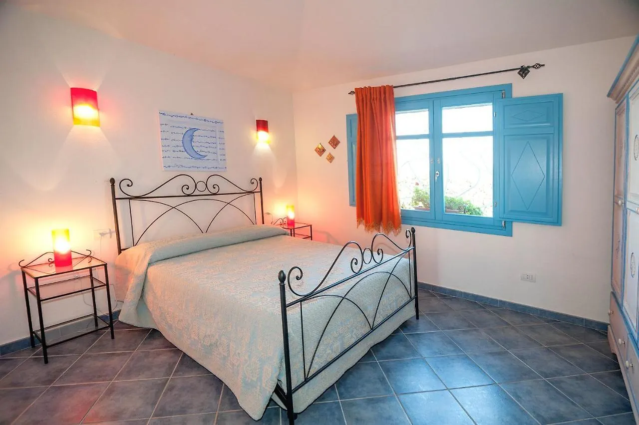 בית נופש בודוני Casa Vacanze Diaz