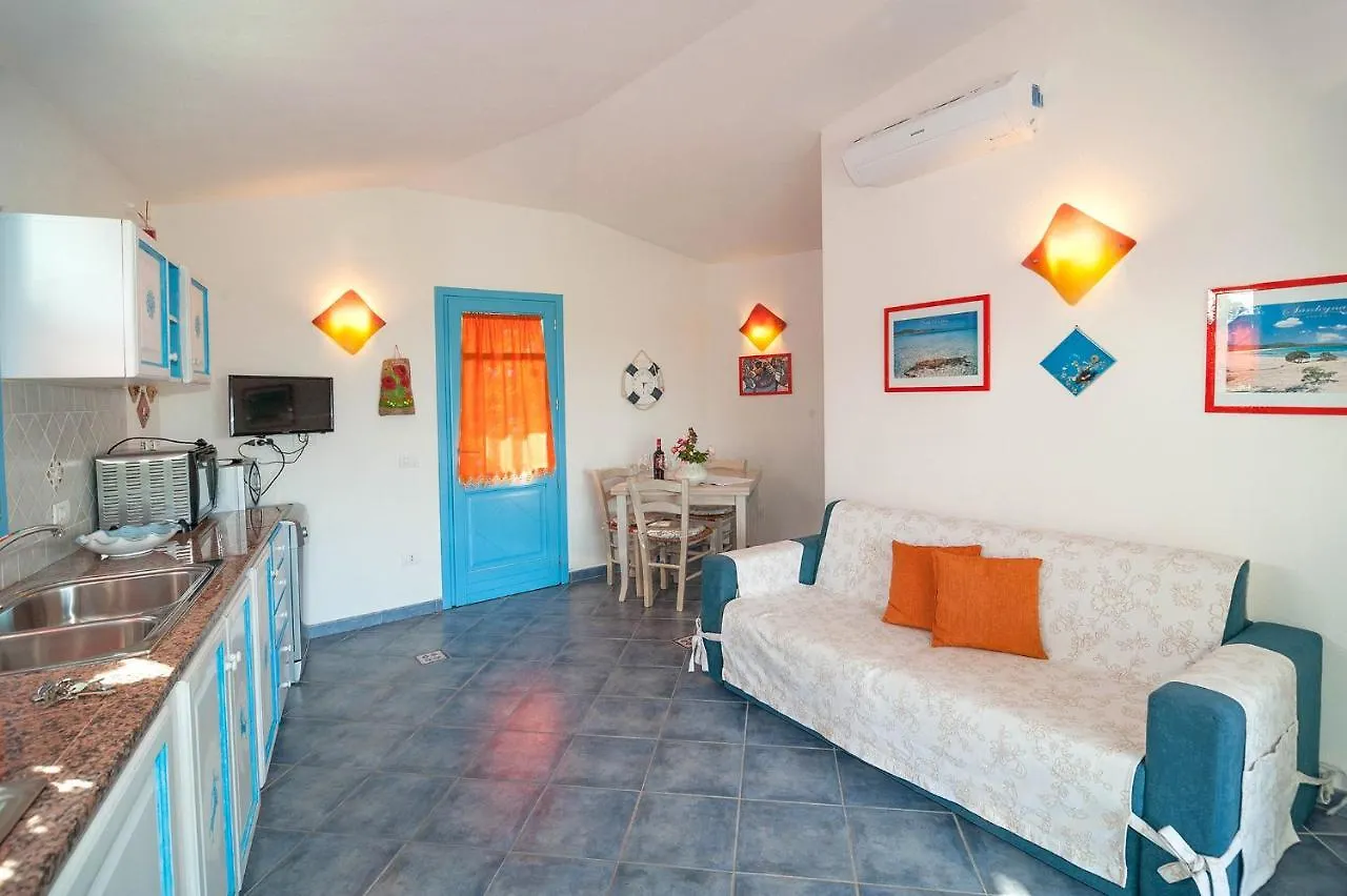 בודוני Casa Vacanze Diaz איטליה