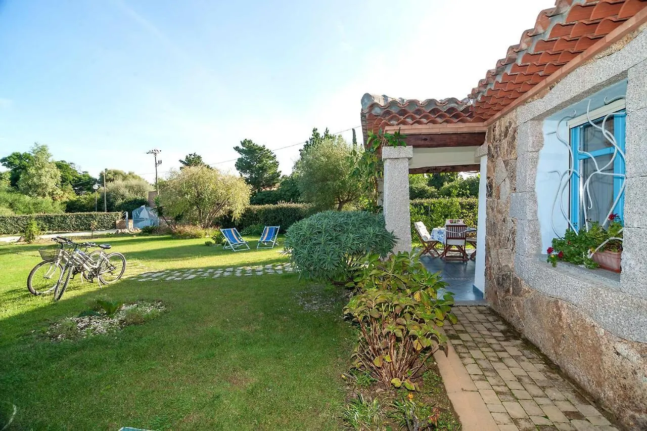 בית נופש בודוני Casa Vacanze Diaz